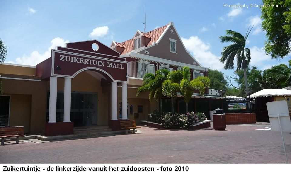 40. Zuikertuintje linkerzijde vanuit het zuidoosten 2010